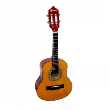 Imagem de Cavaco Acústico Cs-14n Tampo em Linden Escala de Maple Escurecido Verniz Brilhante Giannini