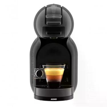 Imagem de Cafeteira Cápsulas Arno Nescafé Dolce Gusto Mini Me Preto Automática 15 Bar 110V