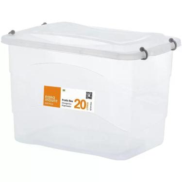 Imagem de Pratic BOX 20L 41X29X25CM. - Paramount