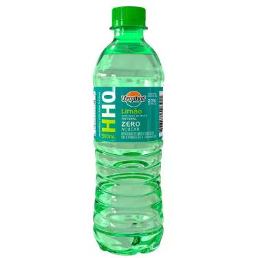 Imagem de HHo Tropical Limão Zero Açúcar 500ml - H2OH!