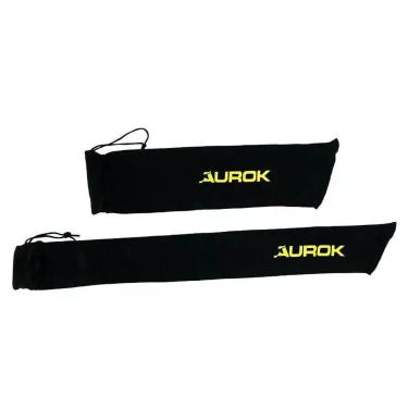 Imagem de Meia De Proteção Para Arma Longa Bipartida Aurok - 86x10cm - 60x15cm