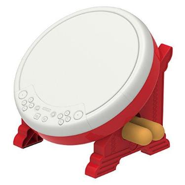 Imagem de Controle de Tambor Taiko HORI para Nintendo Switch e Switch 2 - Edição Oficial Nintendo