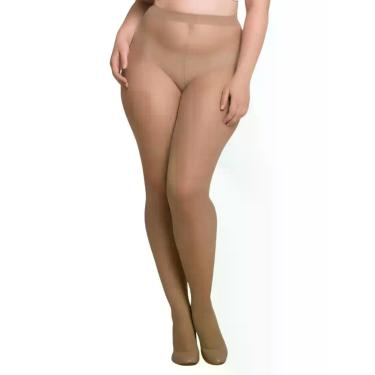 Imagem de Meia Calça Fio 15 Trifil W06395 Plus Size T. 1XG/3XG, 1XG, 0220, Natur