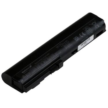 Imagem de Bateria para Notebook HP EliteBook 2560p - BestBattery, Preto