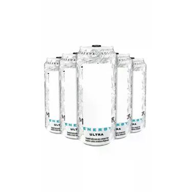 Imagem de Bebida Energética 473ml - Pack 6 Latas - Congratulations Store