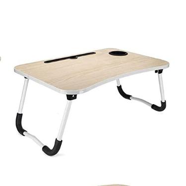 Imagem de Mesa Portátil Para Notebook Suporte Cama Sofá CL