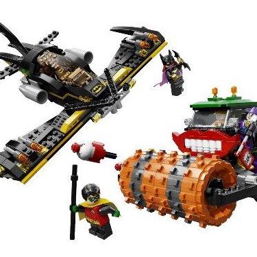 Imagem de LEGO 76013 Superheroes Batman: The Joker Steam Roller