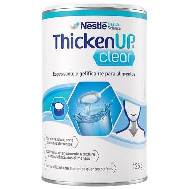 Imagem de Thicken Up 125g Espessante Alimentar - Nestlé