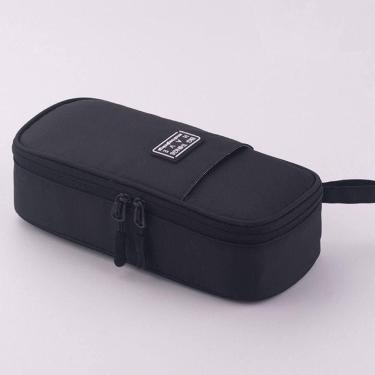 Imagem de Estojo de Lápis OEM Grande Capacidade Escolar com 2 Compartimentos e Z