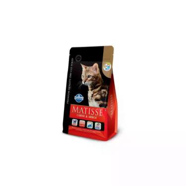 Imagem de Ração Matisse Gatos Carne e Arroz 2KG