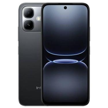 Imagem de Smartphone Celular Infinix Smart 20 128GB, 4GB RAM, Android 16, Tela 6