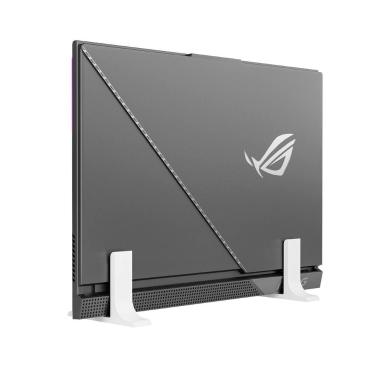 Imagem de Suporte para Notebook Par na Posição Horizontal Escritório Mesa - Deli