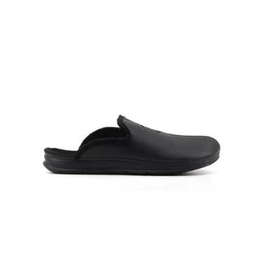 Imagem de Pantufa Masculina Pegada 166001-04 Microfibra Imp