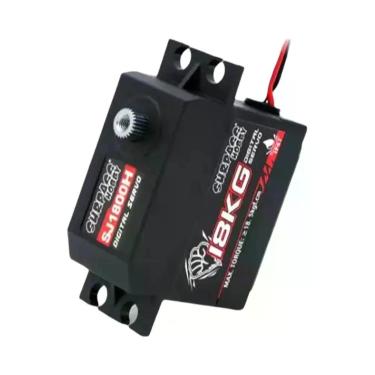 Imagem de Servo Digital De Alto Torque Com Engrenagens De Metal E Plástico Para 