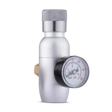 Imagem de Conectores para Barril e Chopp Mini Keg com Regulagem de Pressão Conectores para Barril e Chopp Mini Keg, Regulador de Pressão