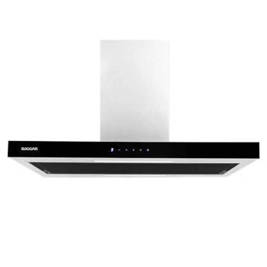 Imagem de Coifa de Ilha Wifi LED 90cm Suggar, 220V