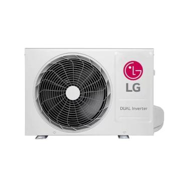 Imagem de Ar Condicionado Split Hi Wall Lg Dual Artcool Uv Nano ai Inverter 2200
