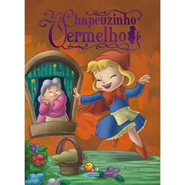 Imagem de Livro - Clássicos Todolivro: Chapeuzinho Vermelho