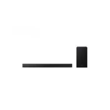 Imagem de Soundbar Samsung B-Series HW-B650F/ZD 370W Bluetooth 3.1 Canais Dolby Audio Preto