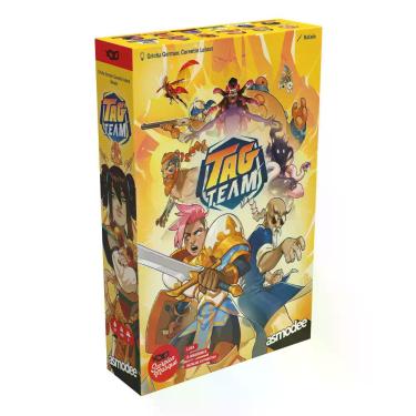 Imagem de Tag Team Editora Asmodee