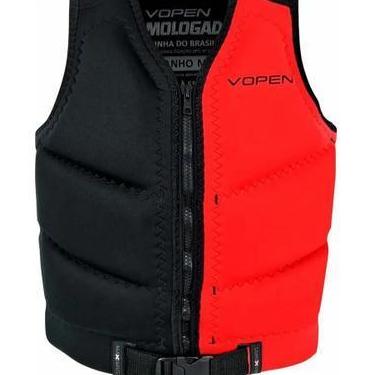 Imagem de Colete Salva Vidas Neoprene Jet Ski Homologado Maximos Vopen - MAXIMUS