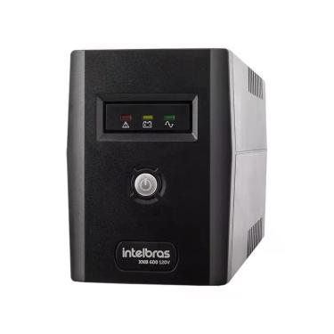 Imagem de Nobreak Interativo Monovolt Intelbras XNB 600Va 120V, 110V