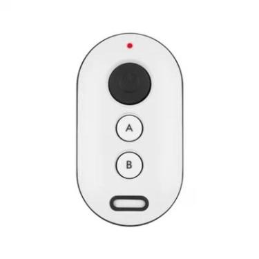 Imagem de Controle Remoto de Acesso Condominial Intelbras XTR 1000 Preto e Branco SCA