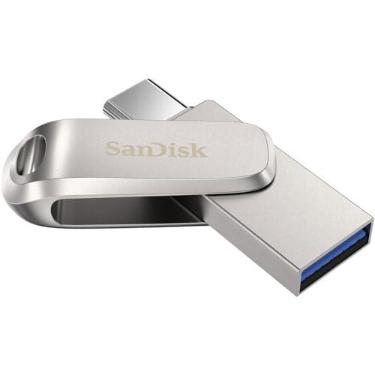 Imagem de SanDisk Pen Drive Ultra Dual Drive Luxe USB tipo C