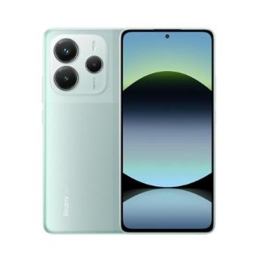 Imagem de Smartphone Not 14 5G Global 256GB 8GB RAM Dual SIM Tela 6.67" - Verde