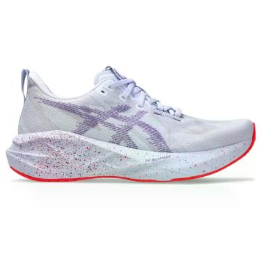 Imagem de Tênis ASICS Novablast 5 Tokyo - Masculino - Azul/Roxo, 41