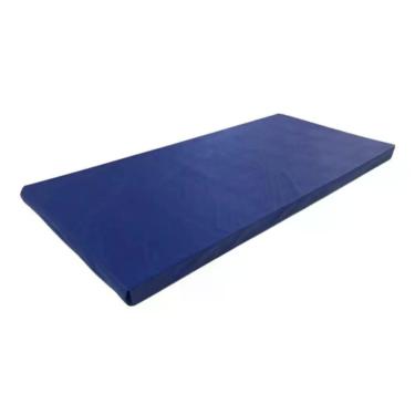 Imagem de Colchonete Academia Colchão Tapete de Treinamento Almofada Ginástica E