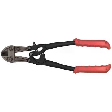 Imagem de Tesoura Corta Vergalhão R28801014 com Empunhadura Ergonômica e Lâmina Forjada Gedore Red