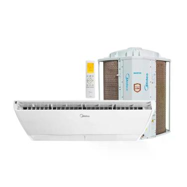 Imagem de Ar Condicionado Split Teto Midea Wi-Fi 60000 BTUs Frio Inverter 220V R32 (38CCVF60515MM)