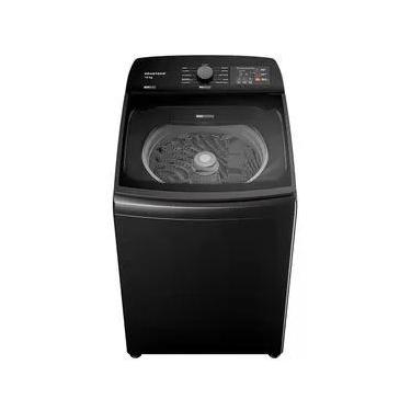 Imagem de Lavadora de Roupas Brastemp 16Kg Cinza Platinum com 12 Programas de Lavagem com Smart Sensor - BWF16A9
