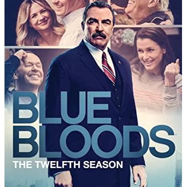 Imagem de Blue Bloods: The Twelfth Season [DVD]