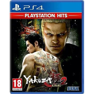Imagem de Yakuza Kiwami 2 PS4