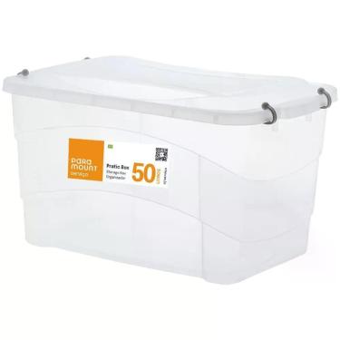 Imagem de Pratic BOX 50L 59X38X34CM. - Paramount