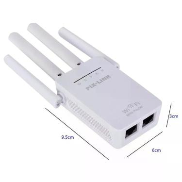 Imagem de Extensor Sinal Wifi Dual Band Turbo - BIVOLT