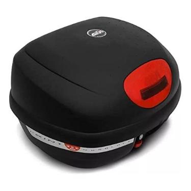 Imagem de Bau Bauleto Moto Givi E-33N Universal 33 Litros Bagageiro