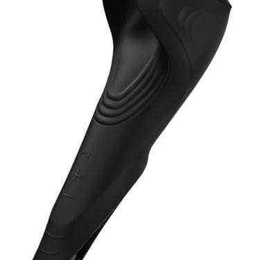 Imagem de Masturbador Masculino SF Men Wand – Estimulação de Glande, Corpo e Testículos – 50 Combinações de Vibração – Silicone Médico – Impermeável – Recarregável USB