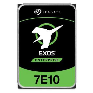 Imagem de HD Seagate 8TB Exos 7E10, 7200 RPM, 256MB, SATA III - ST8000NM017B