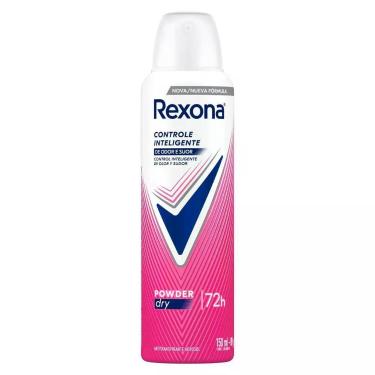 Imagem de Rexona Desodorante Power Dry Aerosol 150ml, 1 unidade