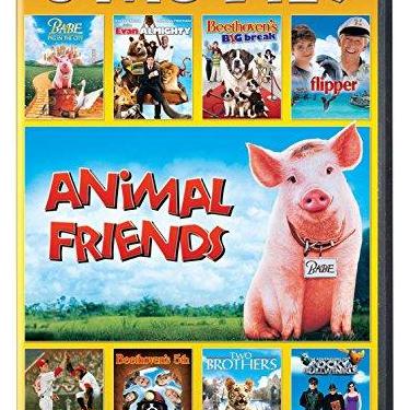 Imagem de Animal Friends 8-Movie Collection