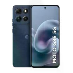 Smartphone Motorola Moto G86 Câmera 50 MP + 8 MP 256GB 5G com NFC e Te Smartphone Motorola Moto G86 Câmera 50 MP + 8 MP 256GB 5G com NFC e Te