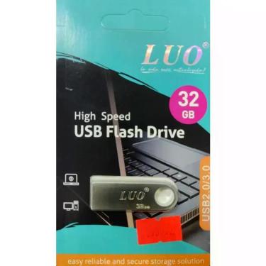 Imagem de Pen Drive 32GB Luo Flash Drive Mini 2.0 Metal