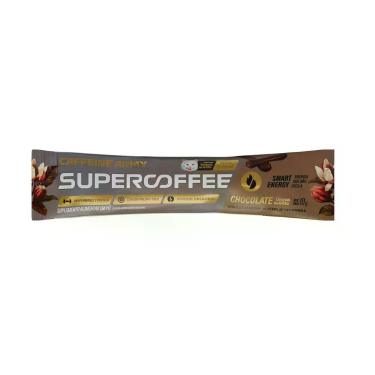 Imagem de Supercoffe Caffein Army Língua de Gato Sabor Chocolate Saché 10g
