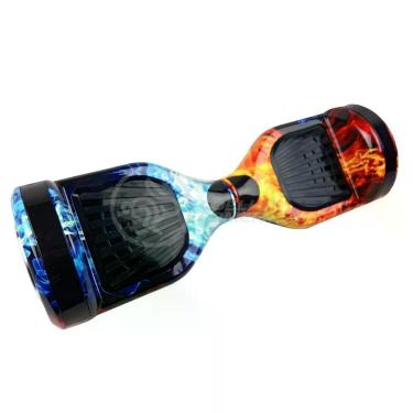Imagem de Hoverboard Overboard Fogo Gelo Skate Elétrico Ice Fire Nº33