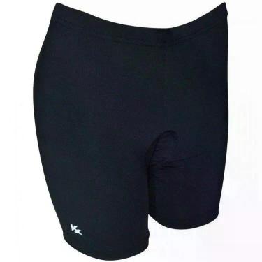 Imagem de Bermuda Kanxa Ciclismo Feminina - Preto - G, G