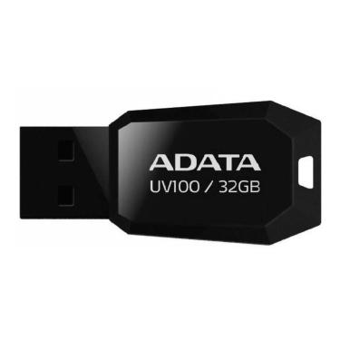 Imagem de Pen Drive 32GB UV100 Preto 2.0 - Adata