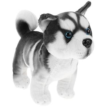 Imagem de FAVOMOTO Cachorro De Pelúcia Bicho De Pelúcia Infantil Brinquedo De Cachorrinho Fofo Travesseiro Recheado De Cachorrinho Pelúcias Fofinhas Algodão Pp Filho Doméstico Cachorro Boneca
